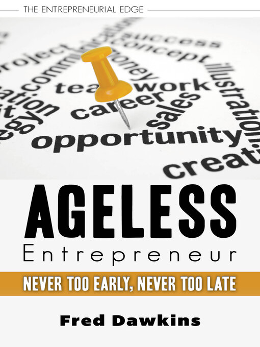 Cover image for Ageless Entrepreneur